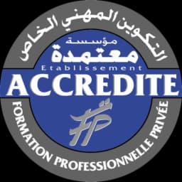 Établissement accrédité — Formation professionnelle privée